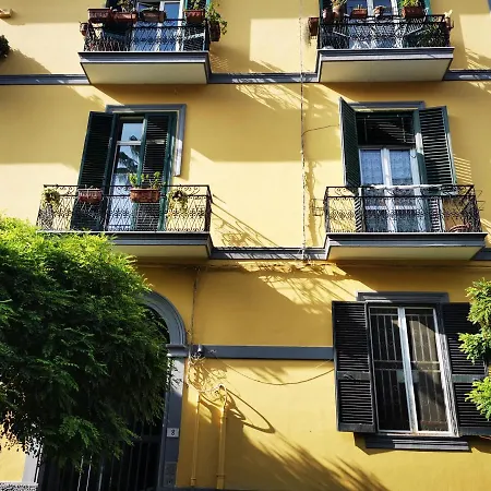 Apartment Residenza San Martino Neapel